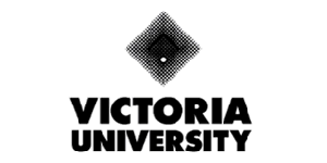 VICTORIA-UNIVERSITY - Logo